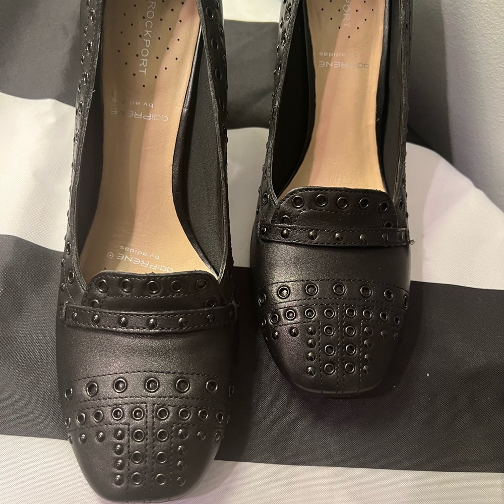 Rockport pumps
